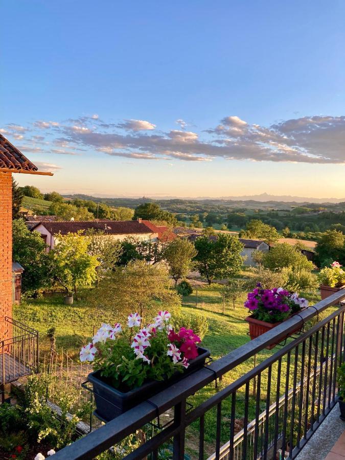 Casapaletti Country House Alfiano Natta Exterior foto